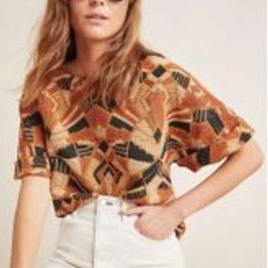 Anthropologie Dolan Top